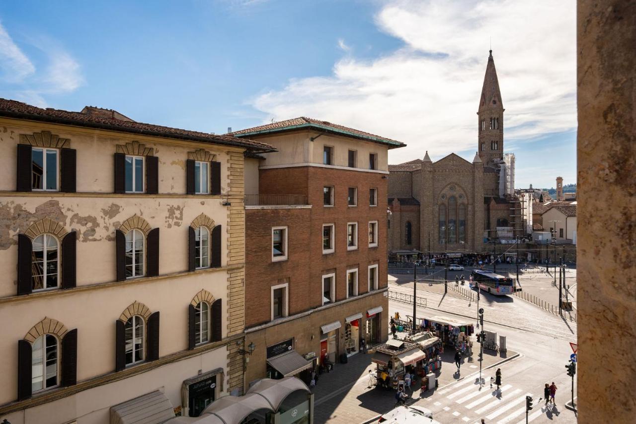 Santa Maria Novella - Flo Apartments Florenţa Exterior foto