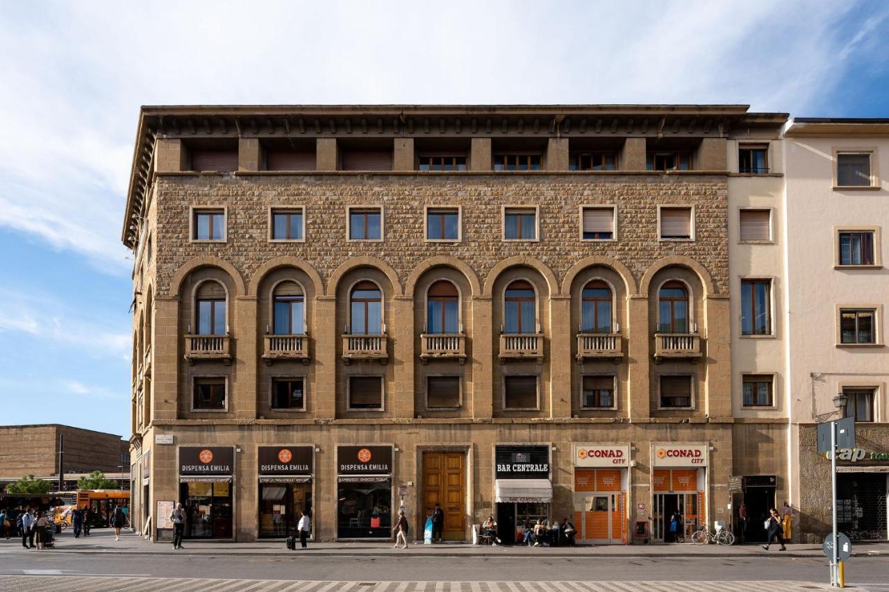 Santa Maria Novella - Flo Apartments Florenţa Exterior foto