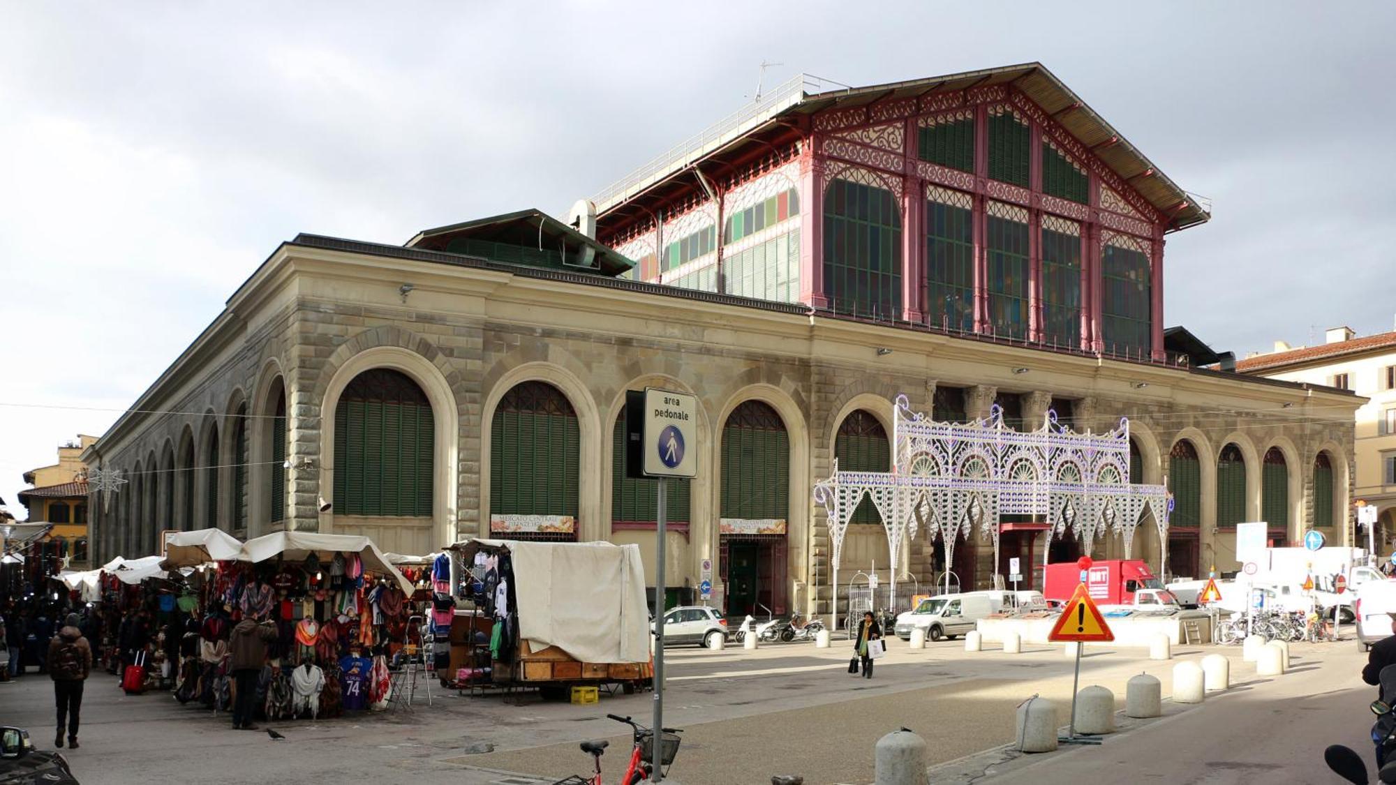 Santa Maria Novella - Flo Apartments Florenţa Exterior foto